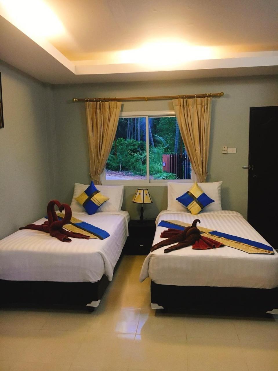 אפרטהוטל Ko Yao Bussarin Mansion Koh Yao Yai מראה חיצוני תמונה