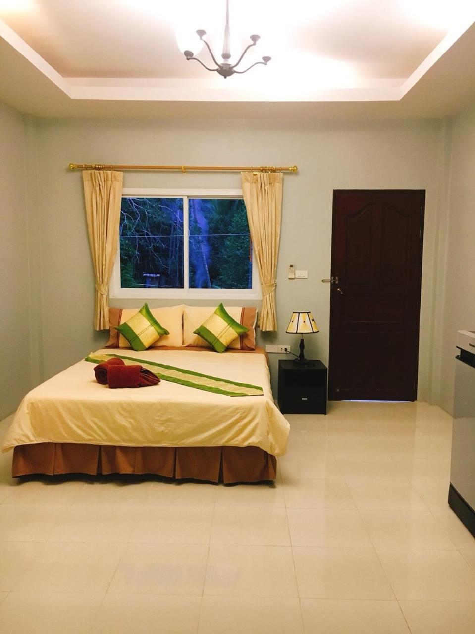 אפרטהוטל Ko Yao Bussarin Mansion Koh Yao Yai מראה חיצוני תמונה