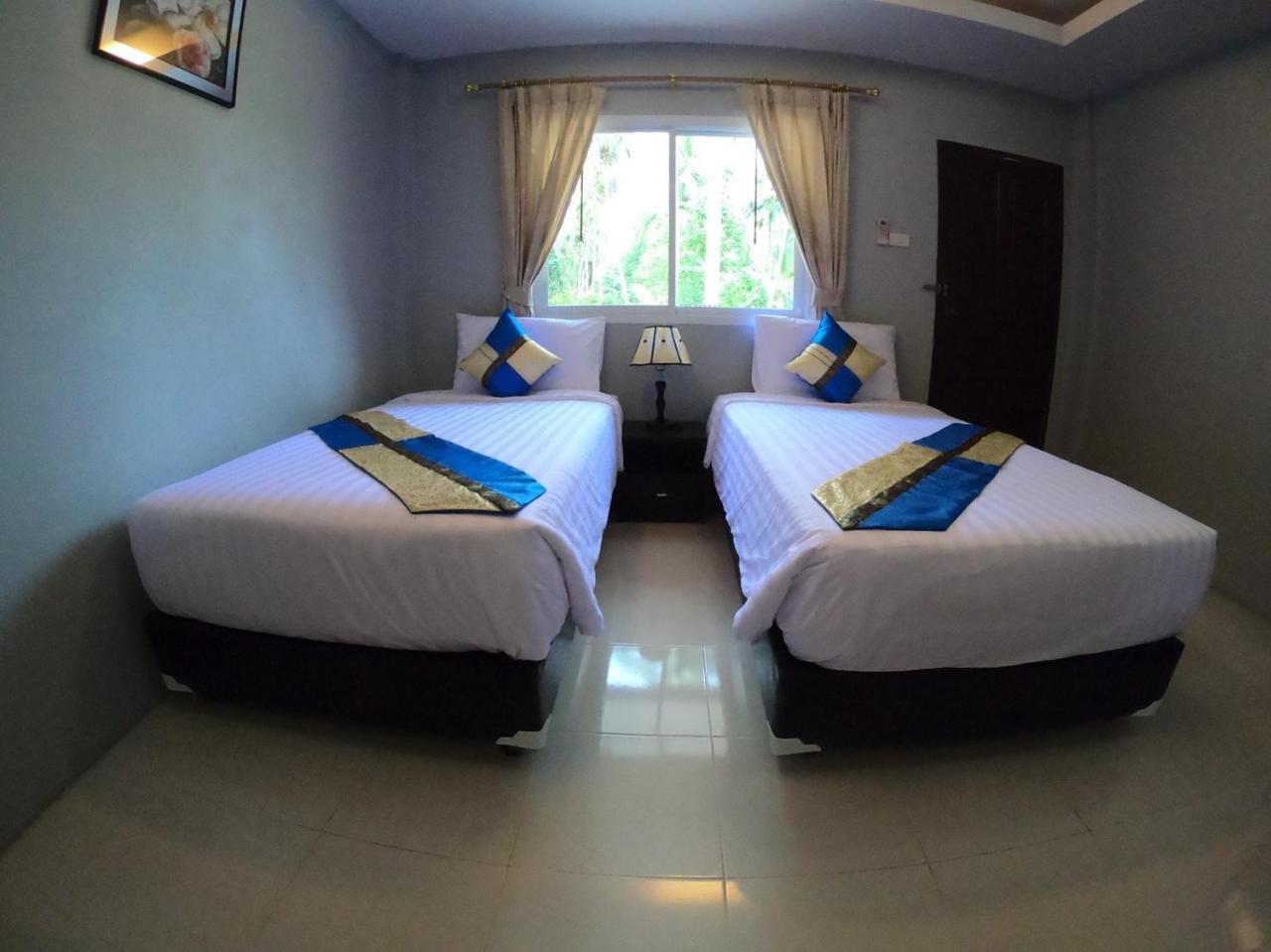 אפרטהוטל Ko Yao Bussarin Mansion Koh Yao Yai מראה חיצוני תמונה