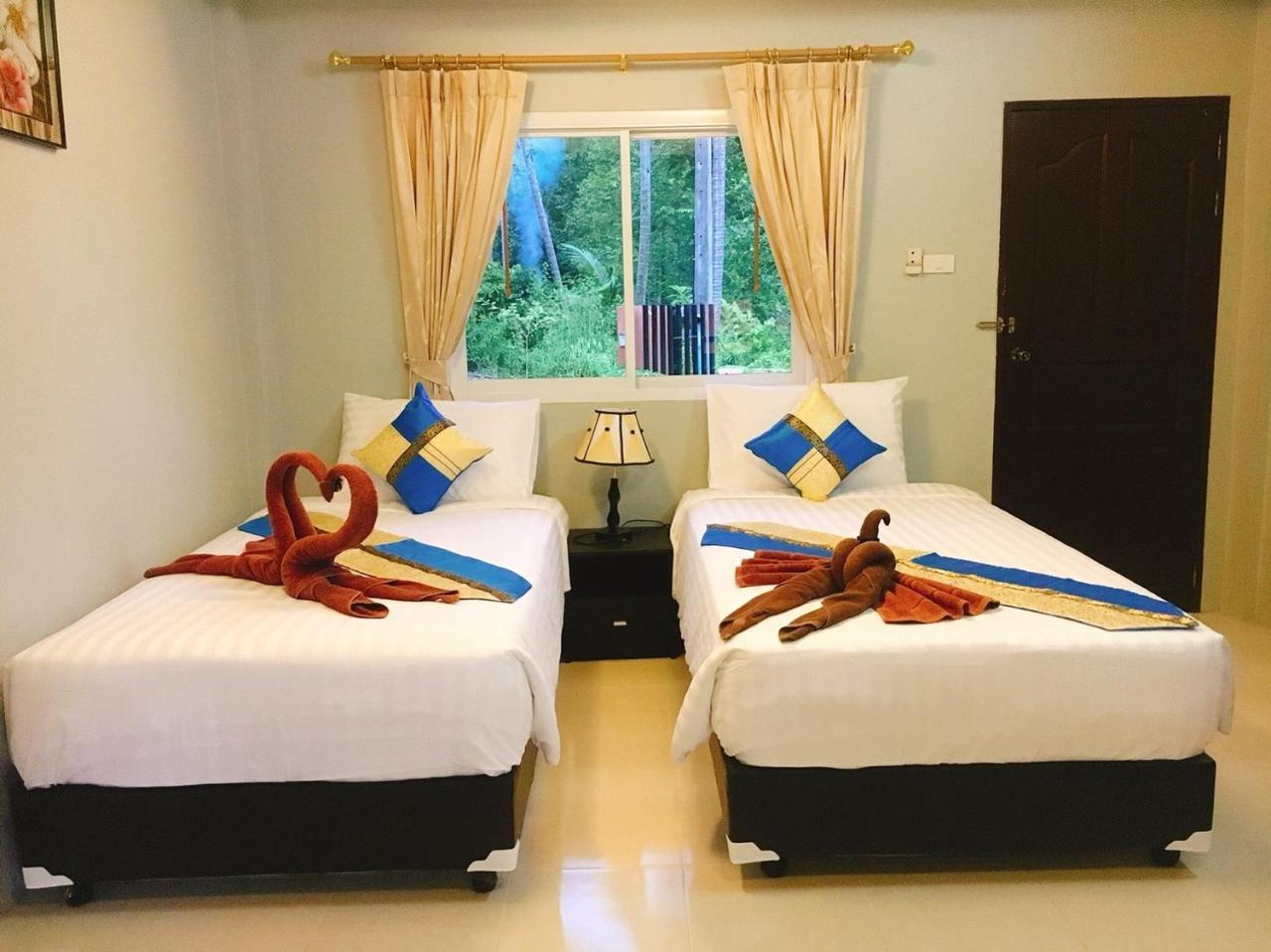 אפרטהוטל Ko Yao Bussarin Mansion Koh Yao Yai מראה חיצוני תמונה