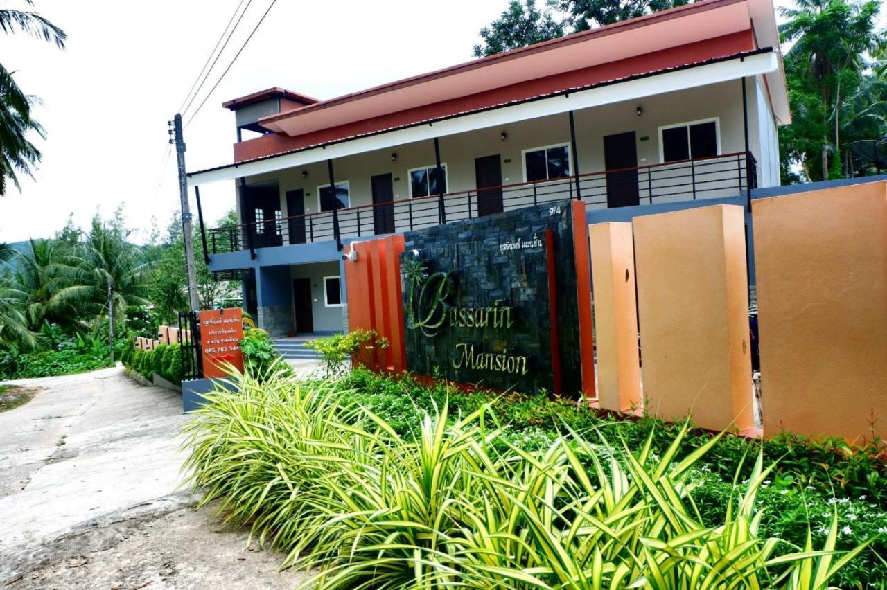 אפרטהוטל Ko Yao Bussarin Mansion Koh Yao Yai מראה חיצוני תמונה