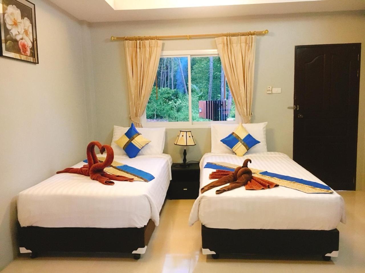 אפרטהוטל Ko Yao Bussarin Mansion Koh Yao Yai מראה חיצוני תמונה