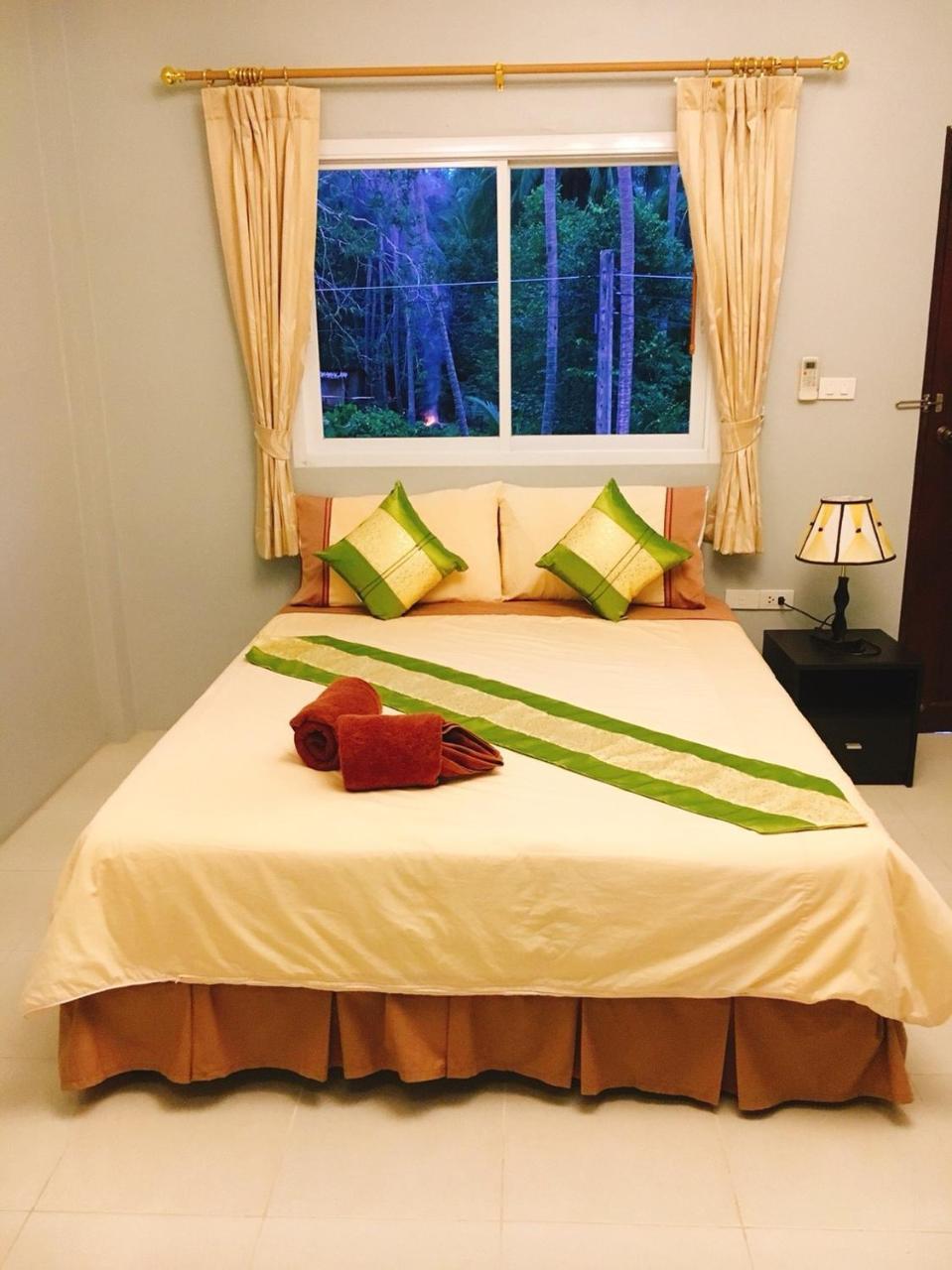 אפרטהוטל Ko Yao Bussarin Mansion Koh Yao Yai מראה חיצוני תמונה