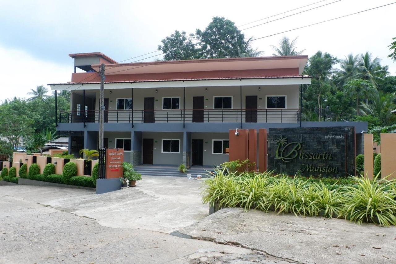 אפרטהוטל Ko Yao Bussarin Mansion Koh Yao Yai מראה חיצוני תמונה