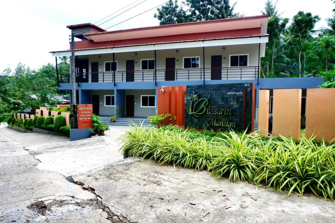 אפרטהוטל Ko Yao Bussarin Mansion Koh Yao Yai מראה חיצוני תמונה