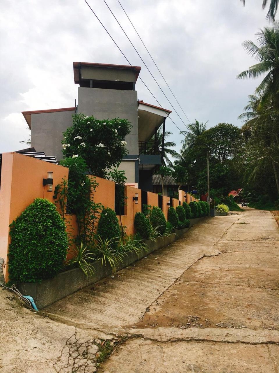 אפרטהוטל Ko Yao Bussarin Mansion Koh Yao Yai מראה חיצוני תמונה