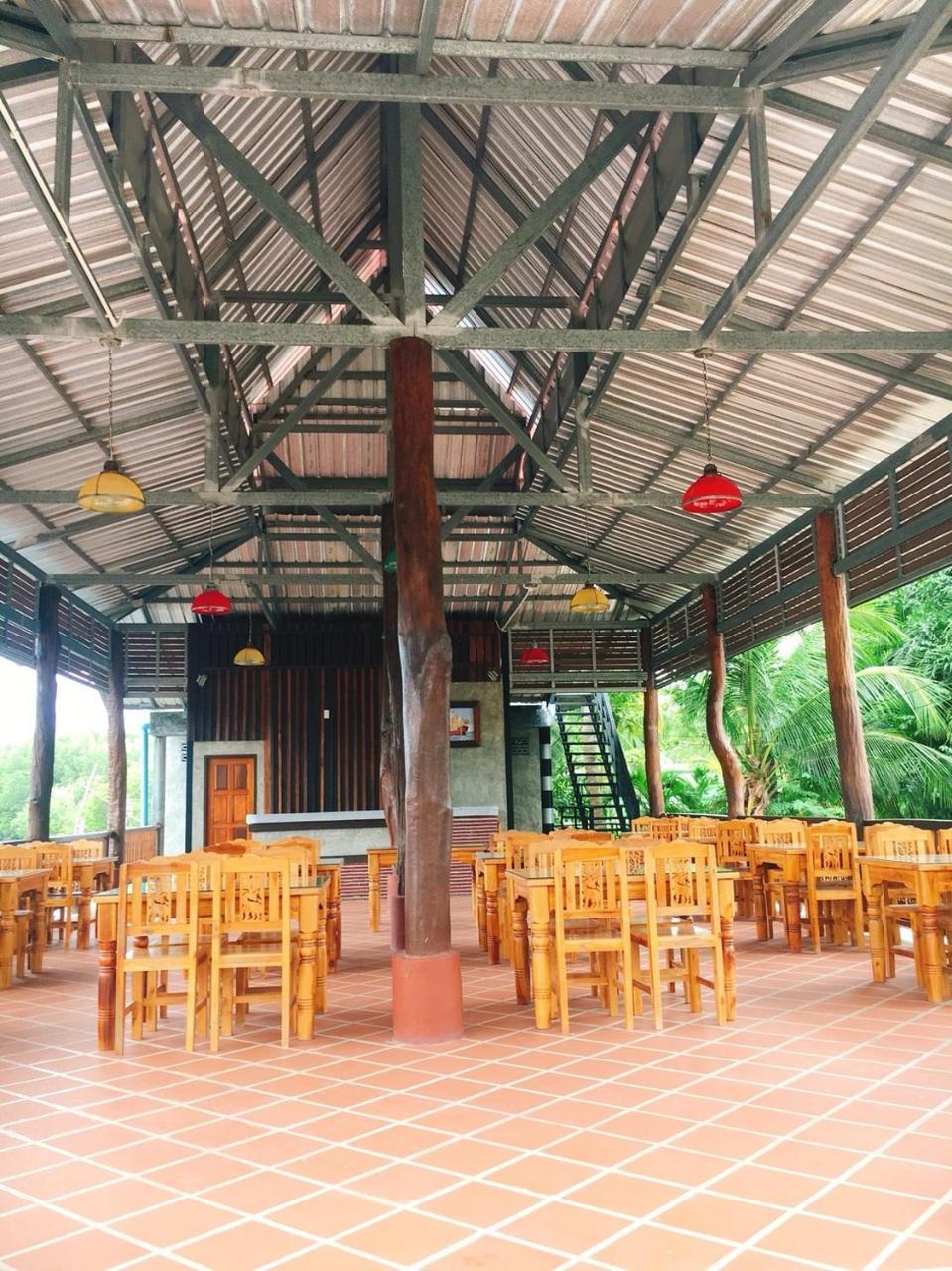 אפרטהוטל Ko Yao Bussarin Mansion Koh Yao Yai מראה חיצוני תמונה