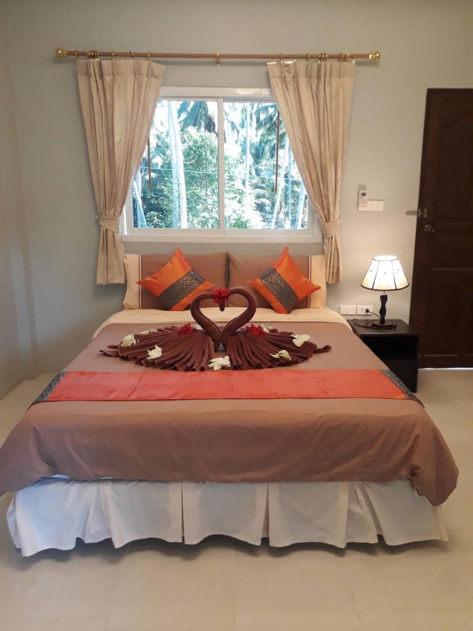 אפרטהוטל Ko Yao Bussarin Mansion Koh Yao Yai מראה חיצוני תמונה