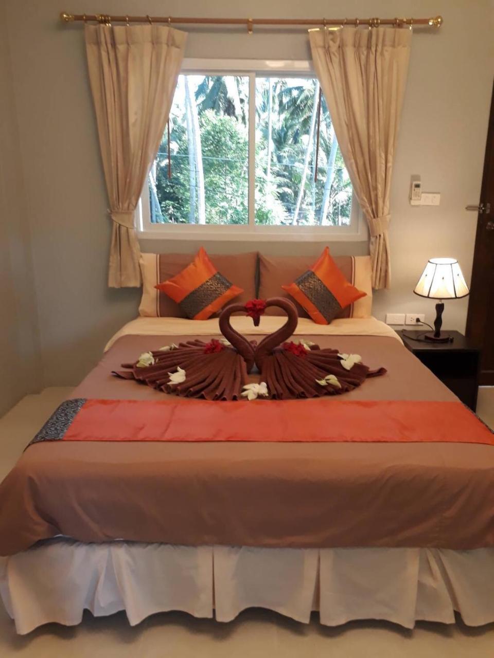 אפרטהוטל Ko Yao Bussarin Mansion Koh Yao Yai מראה חיצוני תמונה